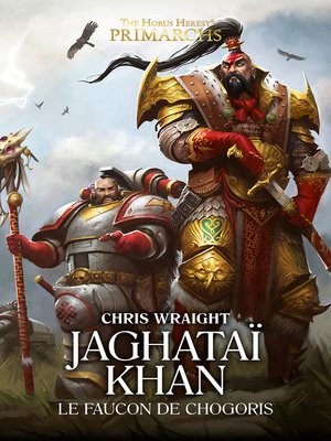 cover image of Jaghataï Khan : Le Faucon de Chogoris